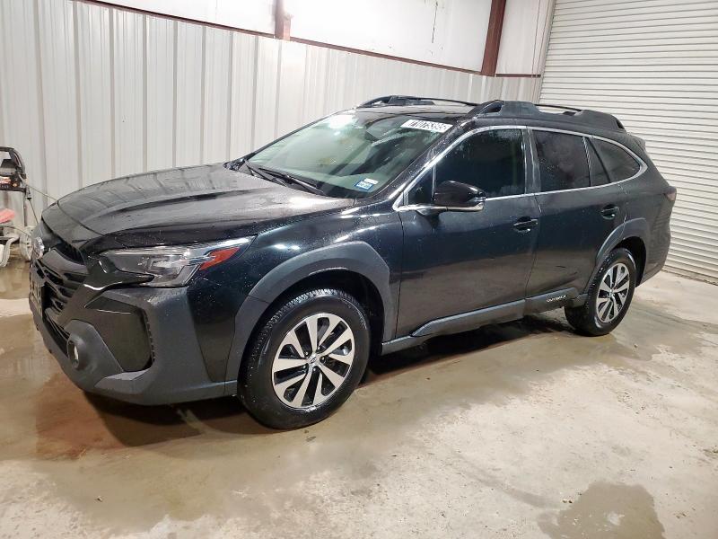 SUBARU OUTBACK PREMIUM 2023 with VIN 4S4BTAFCXP3197710 - Photo from auction