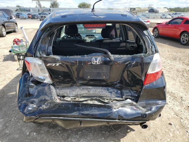 Photo 6 from auction – 2010 HONDA FIT with VIN JHMGE8H47AS024225