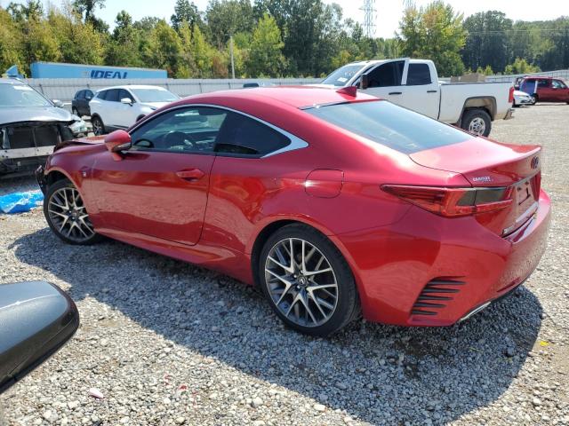 Photo 2 from auction – 2015 LEXUS RC 350 with VIN JTHSE5BC4F5000382