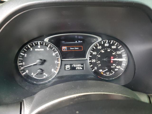 Photo 9 from auction – 2015 NISSAN PATHFINDER S with VIN 5N1AR2MN3FC639293