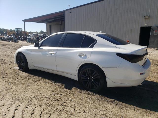 Photo 2 from auction – 2017 INFINITI Q50 PREMIU with VIN JN1EV7AR7HM831113