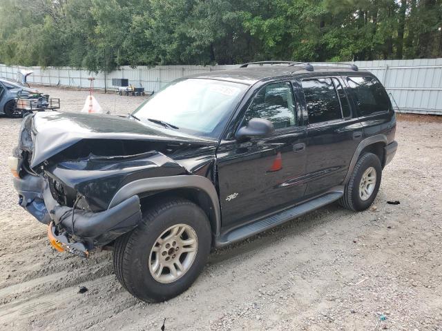 DODGE DURANGO SP 2002 with VIN 1B4HS38N12F179614 - Photo from auction