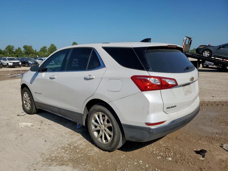 Photo 2 from auction – 2018 CHEVROLET EQUINOX LT with VIN 2GNAXJEV6J6215358