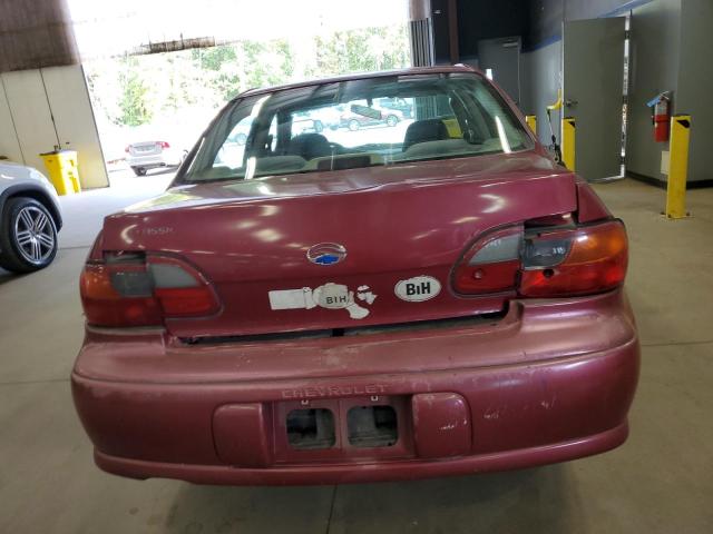 Photo 6 from auction – 2004 CHEVROLET CLASSIC with VIN 1G1ND52F84M678530