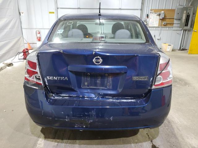 Photo 6 from auction – 2008 NISSAN SENTRA 2.0 with VIN 3N1AB61E48L651063