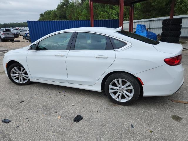 Photo 2 from auction – 2016 CHRYSLER 200 LIMITE with VIN 1C3CCCAB7GN120305
