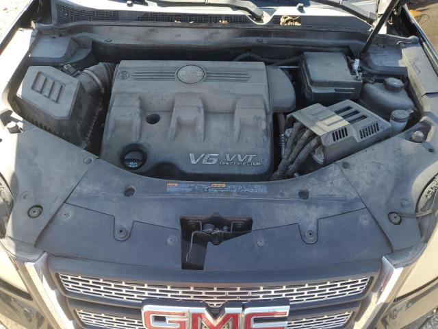 Photo 12 from auction – 2011 GMC TERRAIN with VIN 2CTFLWE57B6242789