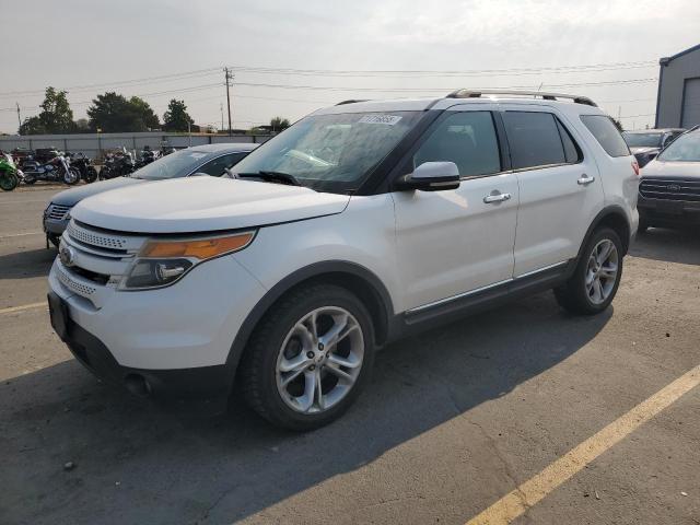 صورة رقم 1 من المزاد - 2013 FORD EXPLORER L مع VIN 1FM5K8F85DGA59954