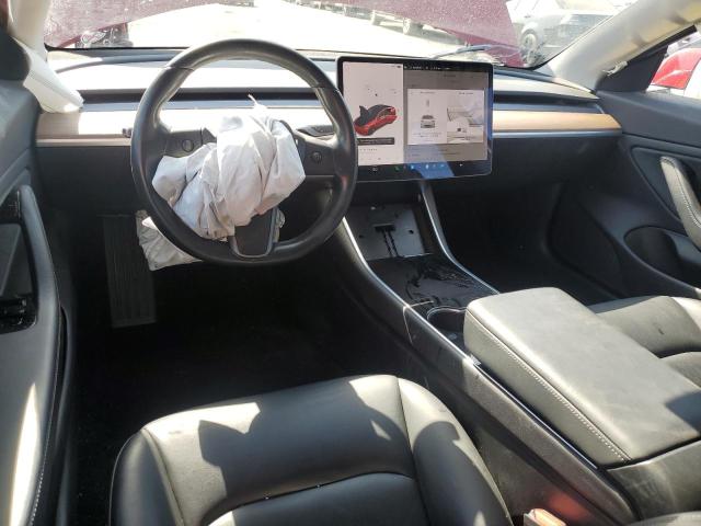 Photo 8 from auction – 2019 TESLA MODEL 3 with VIN 5YJ3E1EA1KF325928
