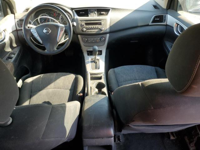 Photo 8 from auction – 2014 NISS SENTRA S with VIN 3N1AB7AP0EL659986