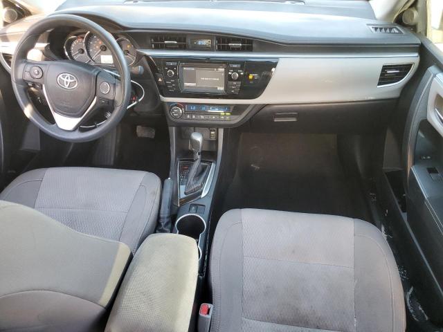Photo 8 from auction – 2015 TOYOTA COROLLA L with VIN 2T1BURHE5FC257543