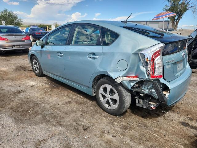 Photo 2 from auction – 2014 TOYOTA PRIUS with VIN JTDKN3DU4E1820298