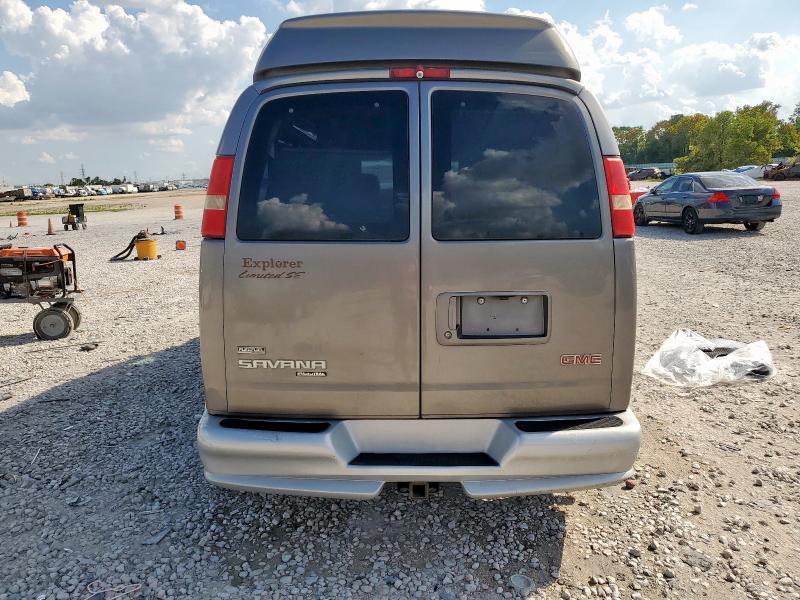 Photo 6 from auction – 2011 GMC SAVANA RV with VIN 1GDS7DC49B1117899