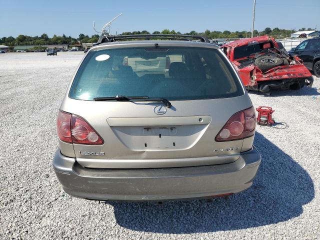 Photo 6 from auction – 2000 LEXUS RX 300 with VIN JT6HF10U5Y0117313