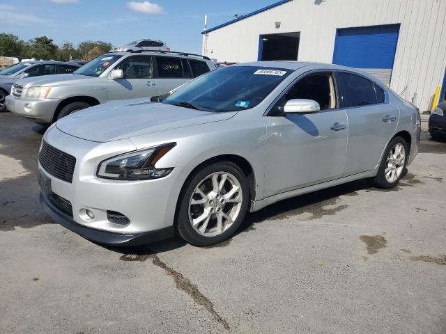 NISSAN MAXIMA S 2014 with VIN 1N4AA5AP4EC910482 - Photo from auction