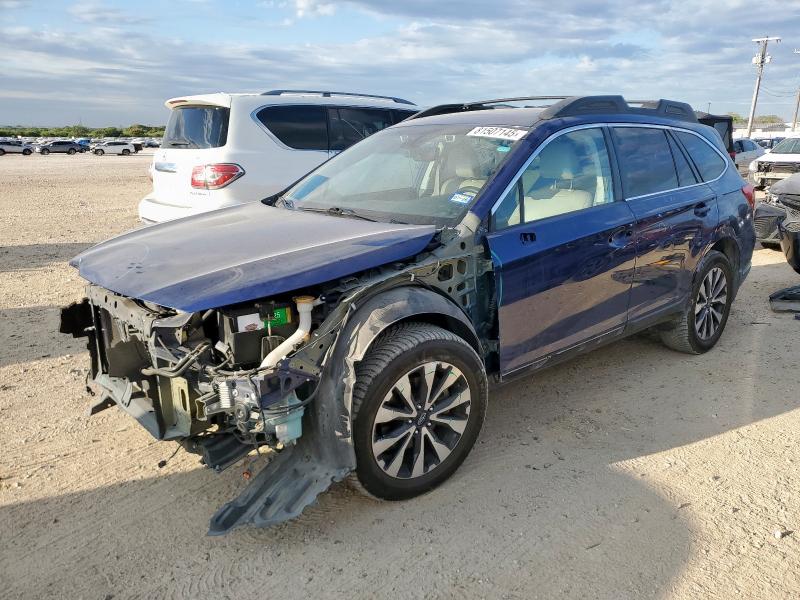 SUBARU OUTBACK 2. 2017 with VIN 4S4BSANC1H3229692 - Photo from auction