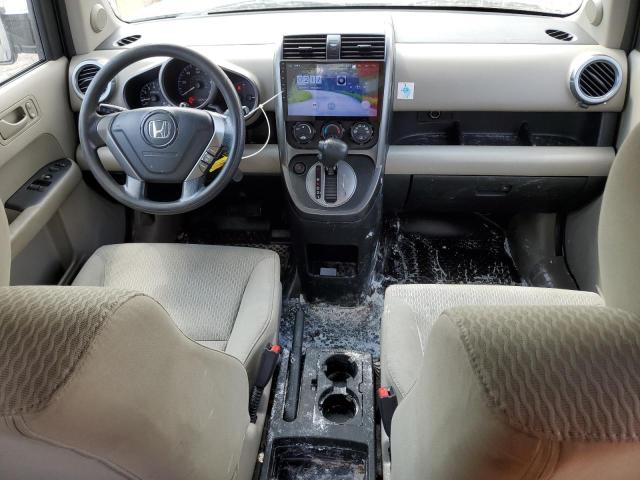 Photo 8 from auction – 2011 HONDA ELEMENT LX with VIN 5J6YH1H33BL001669