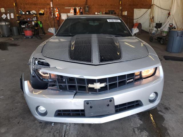 Photo 5 from auction – 2011 CHEVROLET CAMARO LS with VIN 2G1FA1ED3B9138500