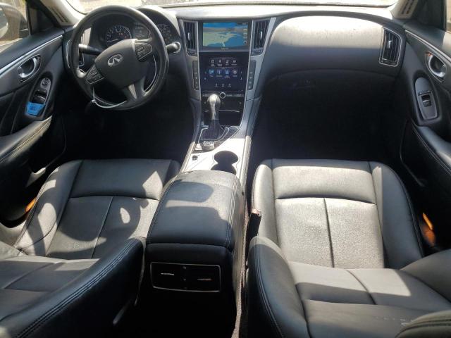 Photo 8 from auction – 2014 INFINITI Q50 BASE with VIN JN1BV7AP1EM671050