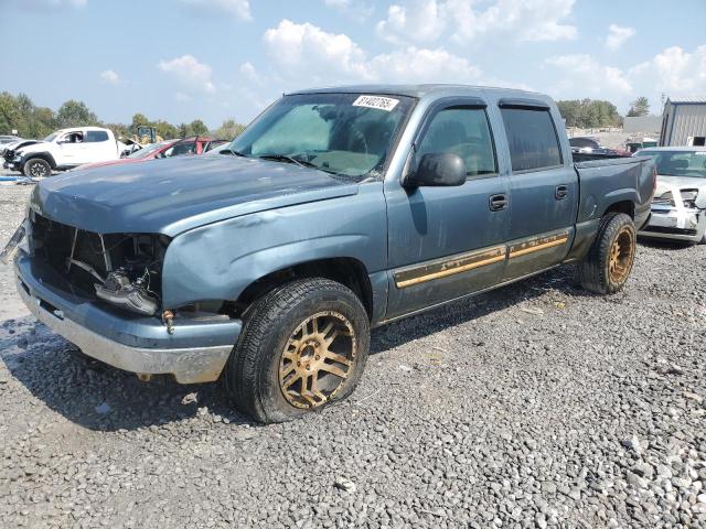 CHEVROLET silverado 2006 with VIN 2GCEC13V161226071 - Photo from auction