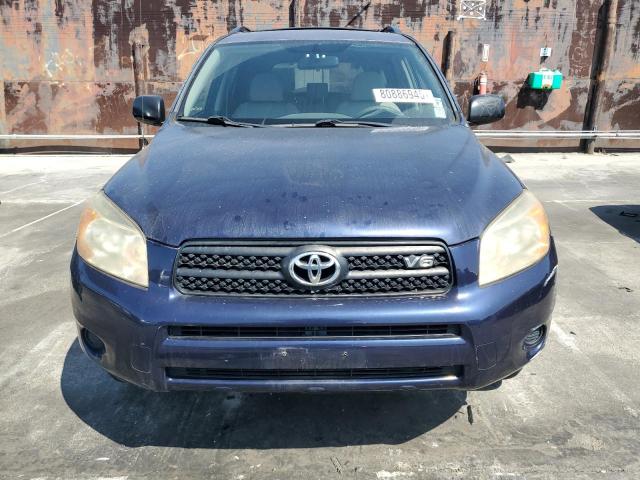 Photo 5 from auction – 2007 TOYOTA RAV4 with VIN JTMBK33V875020487
