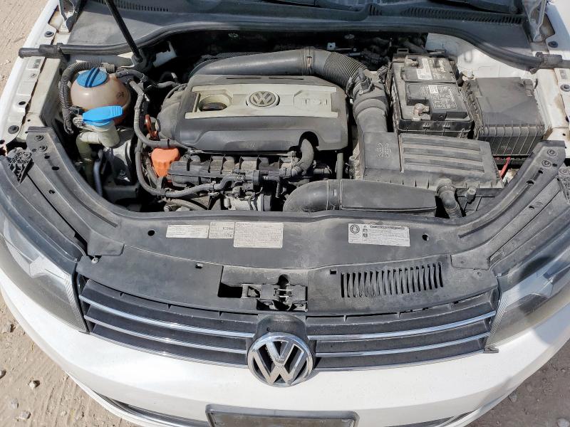 Photo 11 from auction – 2013 VOLKSWAGEN EOS KOMFOR with VIN WVWBW8AH2DV000665