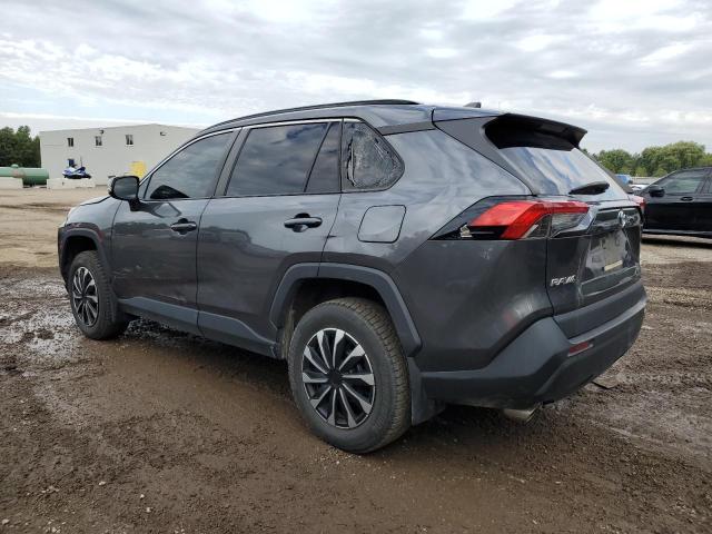 Photo 2 from auction – 2021 TOYOTA RAV4 LE with VIN 2T3B1RFV4MC163718