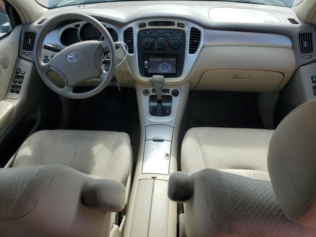 Photo 8 from auction – 2006 TOYOTA HIGHLANDER with VIN JTEEP21A760146422