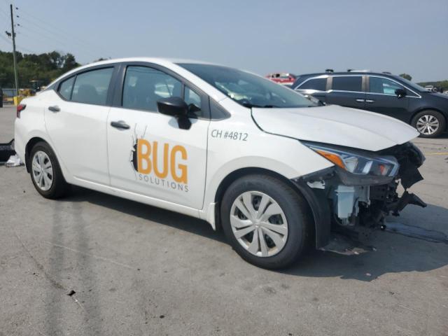Photo 4 from auction – 2024 NISSAN VERSA S with VIN 3N1CN8DV1RL848524