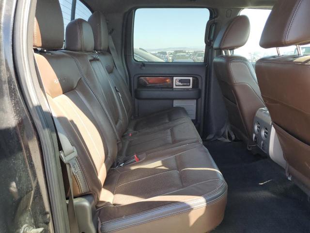 Фото 10 с аукциона – 2011 FORD F150 SUPER с VIN 1FTFW1E6XBFA02012