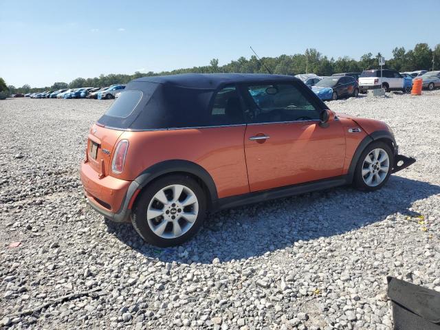 Photo 3 from auction – 2006 MINI COOPER S with VIN WMWRH33566TK57418