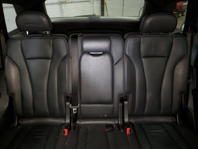 Photo 10 from auction – 2017 AUDI Q7 with VIN WA1LAAF72HD019930