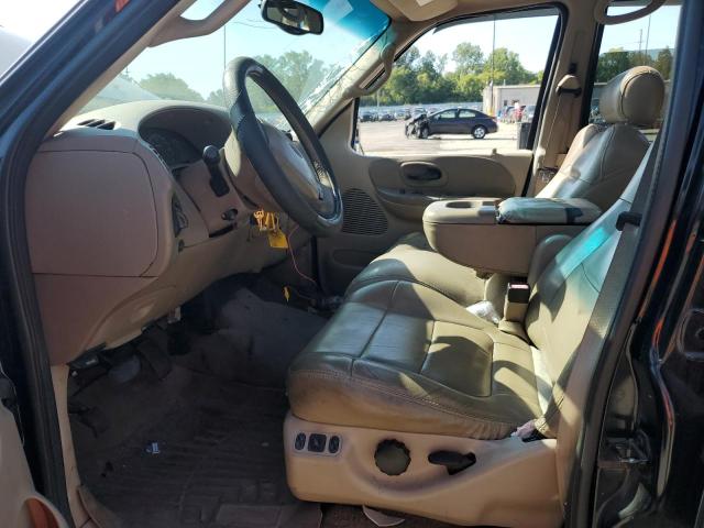 Photo 7 from auction – 2001 FORD F150 SUPER with VIN 1FTRW08L51KC48464