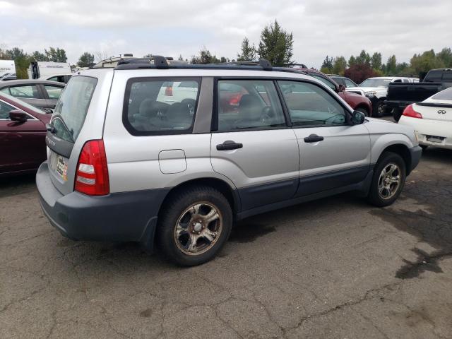 Photo 3 from auction – 2005 SUBARU FORESTER 2 with VIN JF1SG636X5H726907