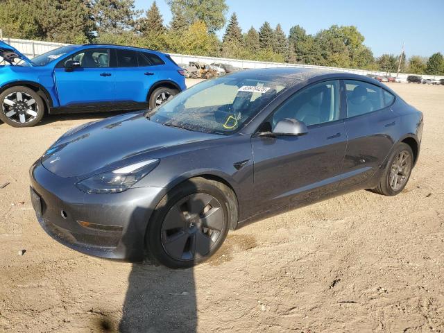 TESLA MODEL 3 2023 with VIN 5YJ3E1EA3PF428498 - Photo from auction