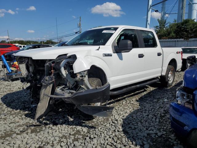 Фото 1 с аукциона – 2018 FORD F150 с VIN 1FTEW1E54JFC65498