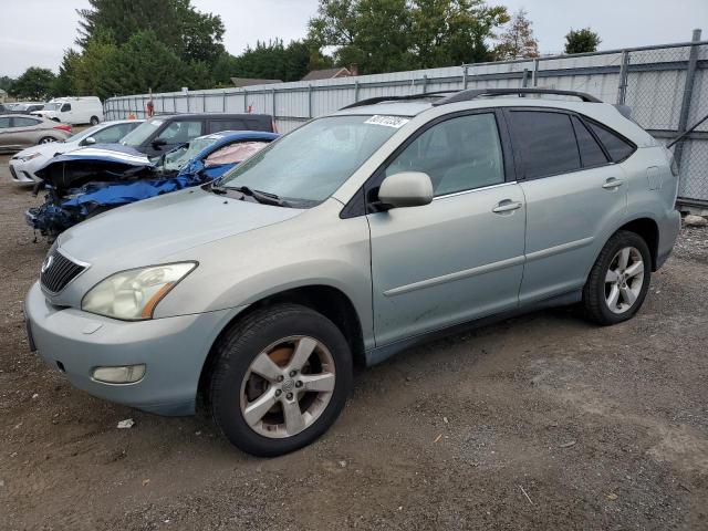 LEXUS RX 330 2004 with VIN JTJHA31U340074017 - Photo from auction