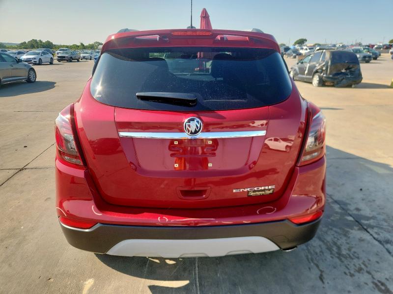 Photo 6 from auction – 2019 BUICK ENCORE SPO with VIN KL4CJ1SB3KB738455