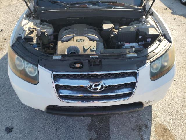Photo 12 from auction – 2007 HYUNDAI SANTA FE with VIN 5NMSH13E47H023760