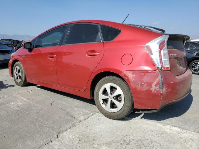 Photo 2 from auction – 2013 TOYOTA PRIUS with VIN JTDKN3DU2D0347893