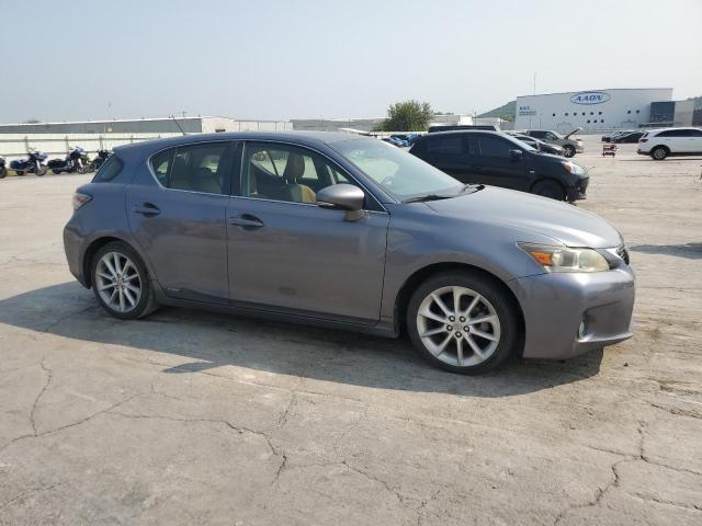 Photo 4 from auction – 2013 LEXUS CT 200 with VIN JTHKD5BH2D2139634