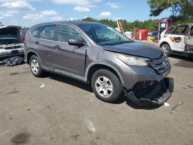 Photo 4 from auction – 2012 HONDA CR-V LX with VIN 5J6RM4H32CL044788