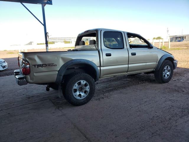 Photo 3 from auction – 2002 TOYOTA TACOMA DOU with VIN 5TEGN92NX2Z124907