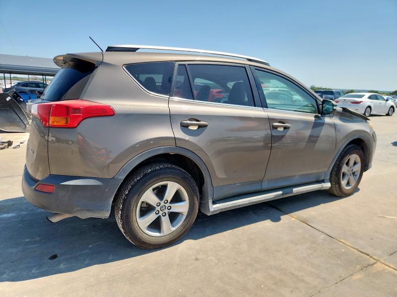 Photo 3 from auction – 2015 TOYOTA RAV4 XLE with VIN 2T3WFREV2FW221377