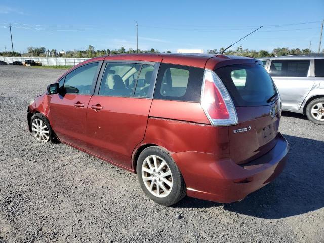 Photo 2 from auction – 2010 MAZDA 5 with VIN JM1CR2W30A0378823