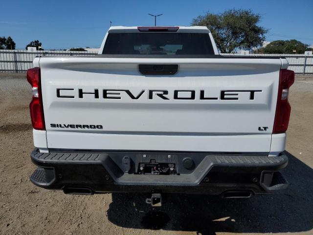 Photo 6 from auction – 2022 CHEVROLET SILVERADO with VIN 1GCPYFED1NZ200359