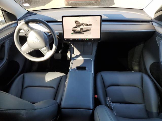Photo 8 from auction – 2023 TESLA MODEL Y with VIN 7SAYGDEE6PA101405