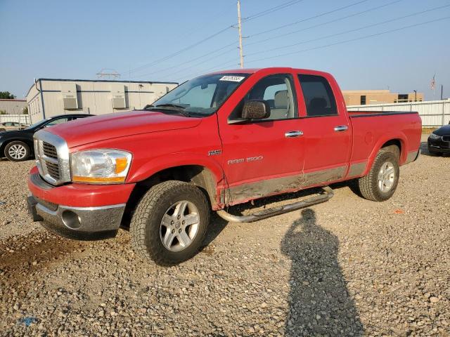 Photo 1 from auction – 2006 DODGE RAM 1500 ST with VIN 1D7HU18206S512332