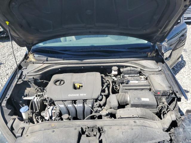 Photo 11 from auction – 2017 HYUNDAI ELANTRA with VIN 5NPD84LF2HH158419