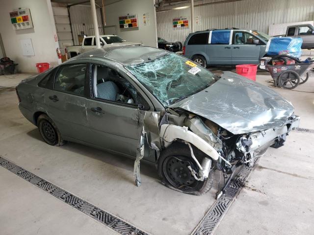 Photo 4 from auction – 2006 FORD FOCUS ZX4 with VIN 1FAHP34N76W183530